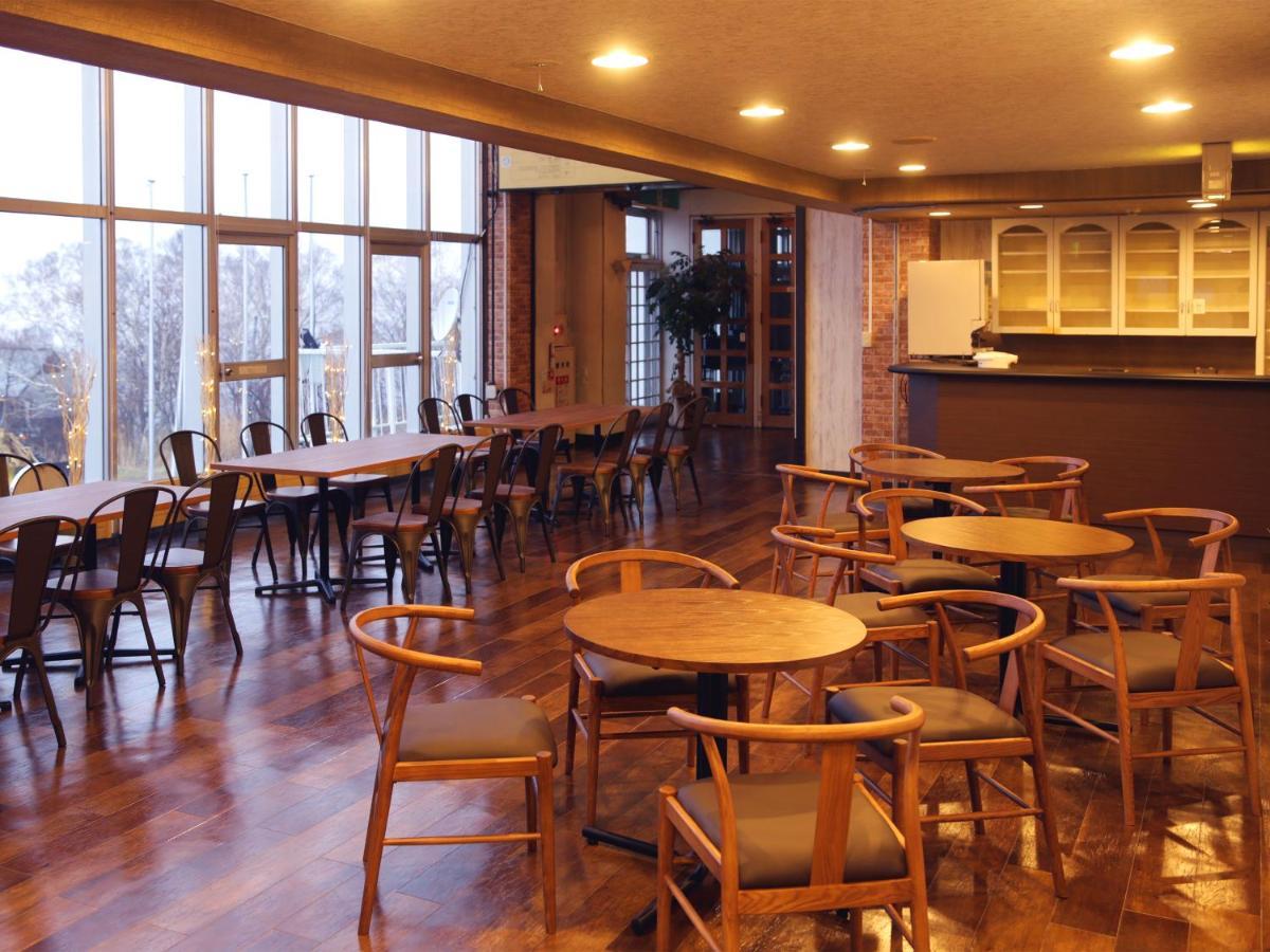 Shiga Swiss Inn Shiga Kogen Luaran gambar