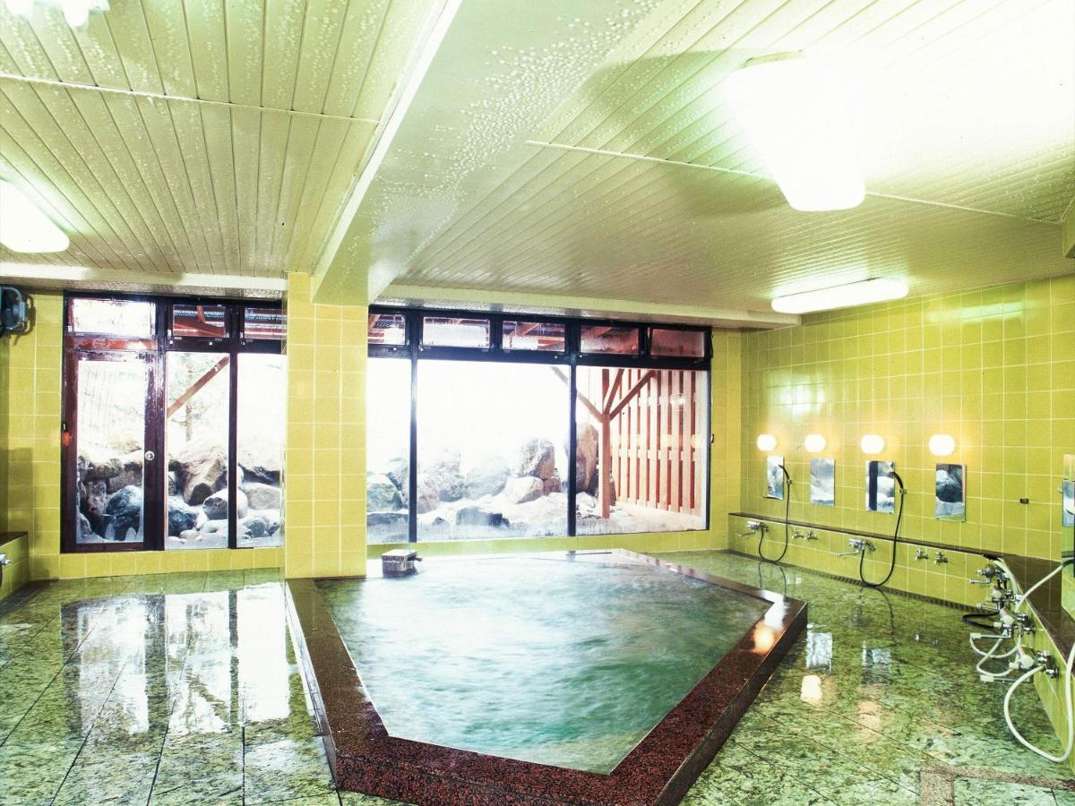 Shiga Swiss Inn Shiga Kogen Luaran gambar