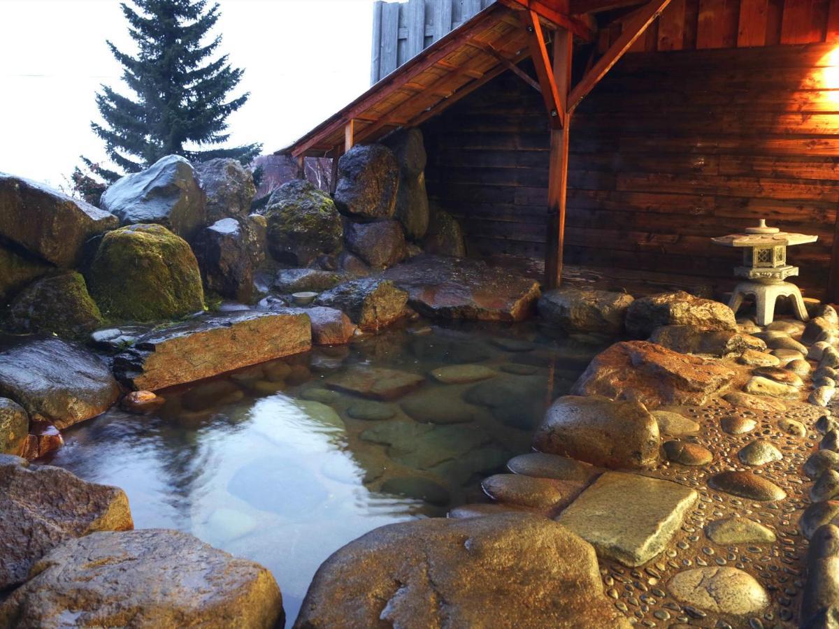 Shiga Swiss Inn Shiga Kogen Luaran gambar
