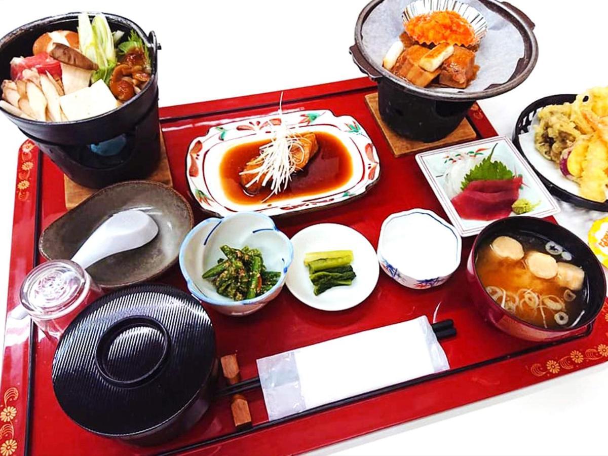 Shiga Swiss Inn Shiga Kogen Luaran gambar