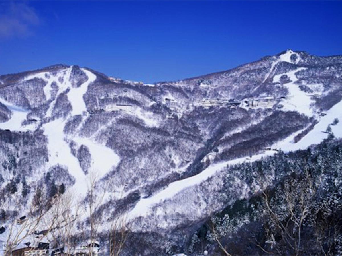 Shiga Swiss Inn Shiga Kogen Luaran gambar