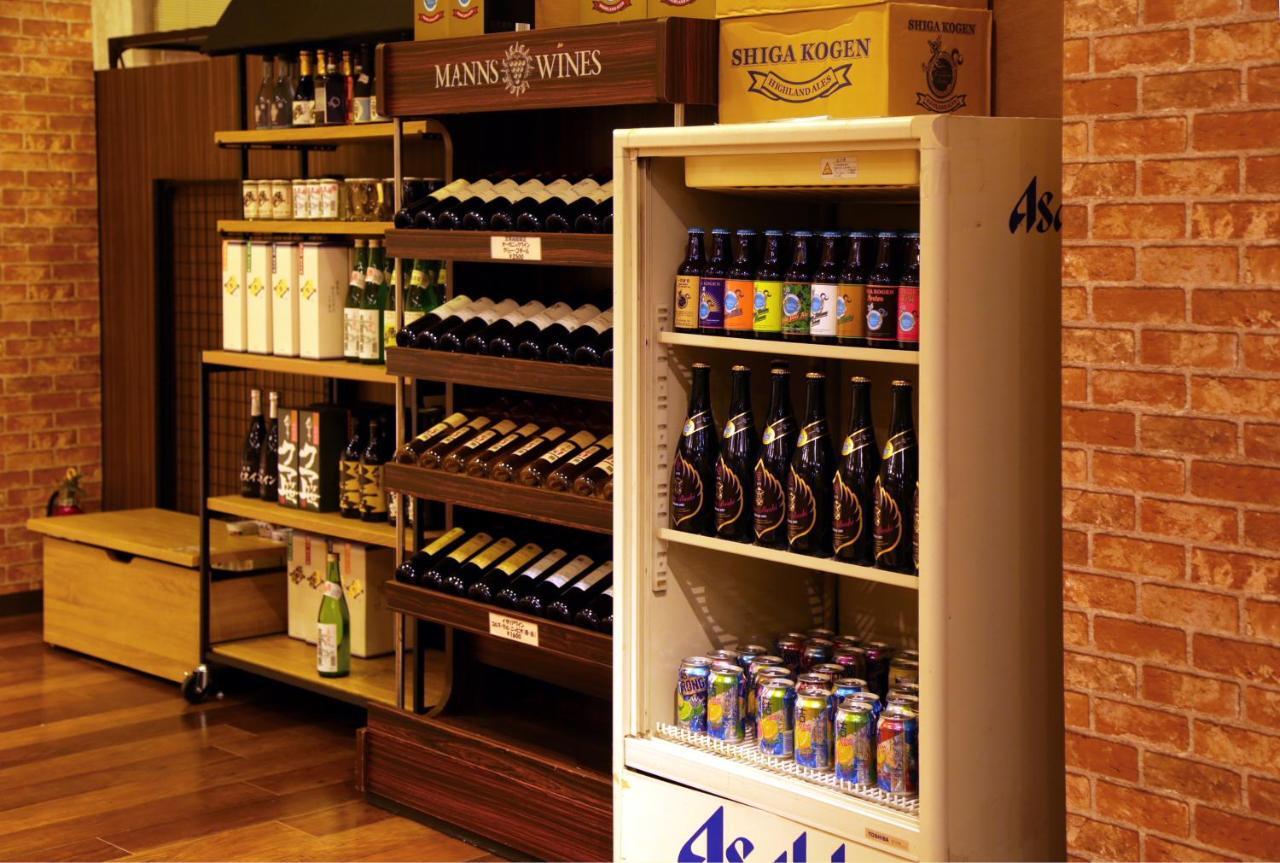 Shiga Swiss Inn Shiga Kogen Luaran gambar