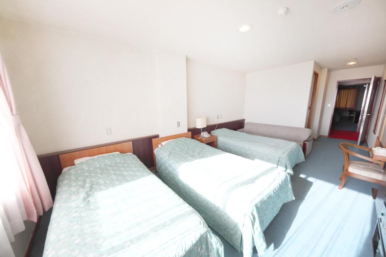 Shiga Swiss Inn Shiga Kogen Luaran gambar