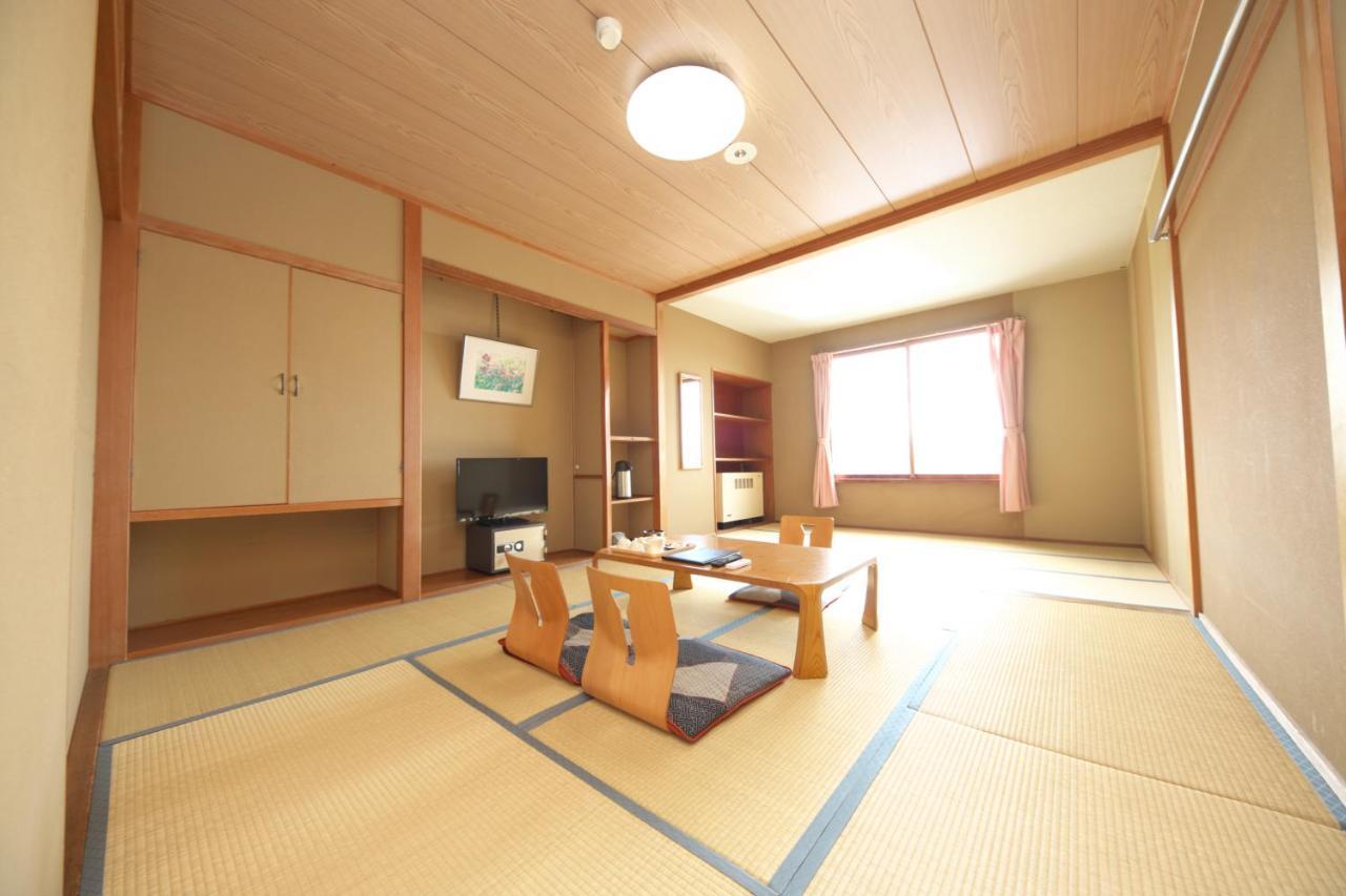 Shiga Swiss Inn Shiga Kogen Luaran gambar