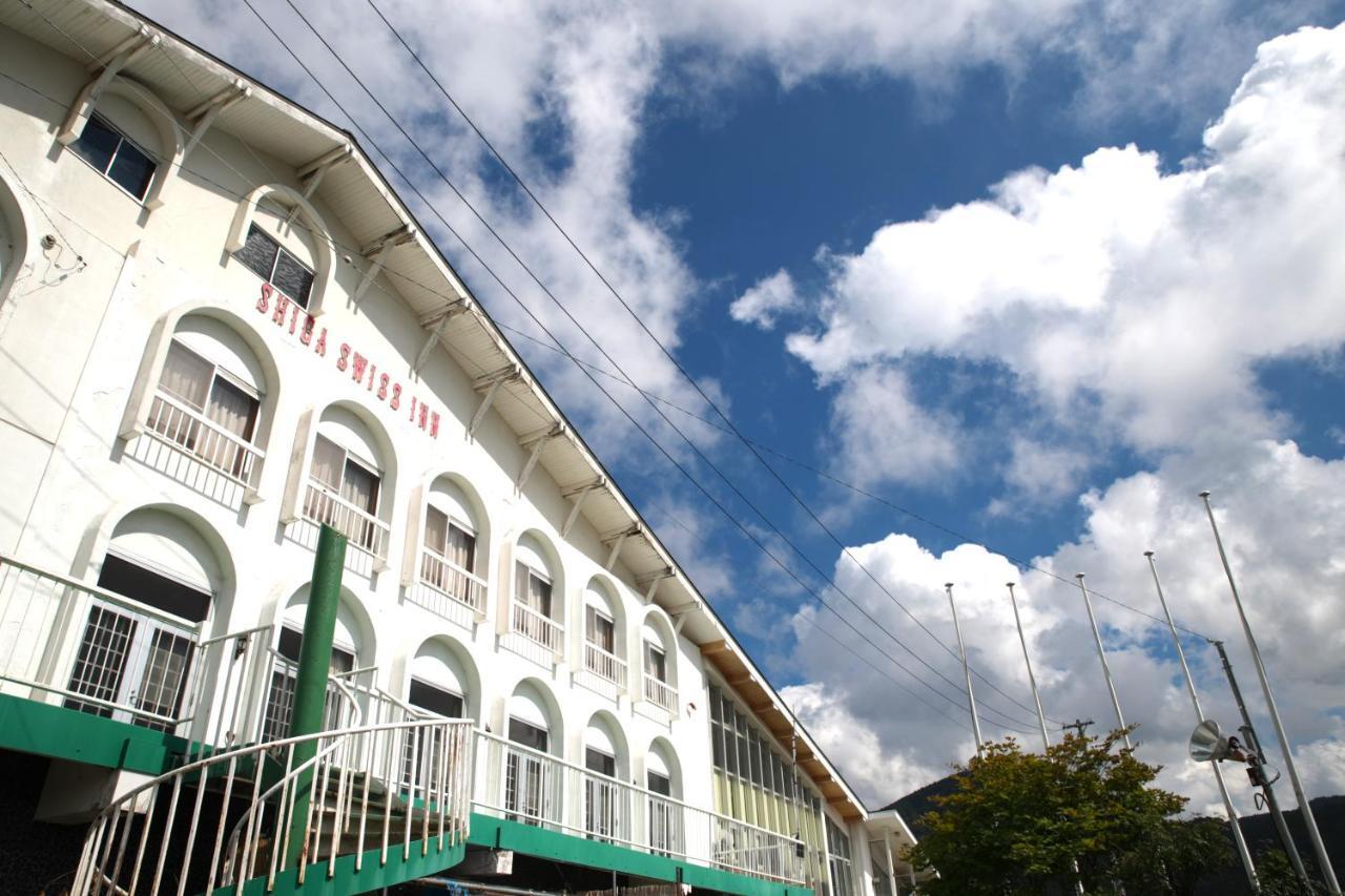 Shiga Swiss Inn Shiga Kogen Luaran gambar