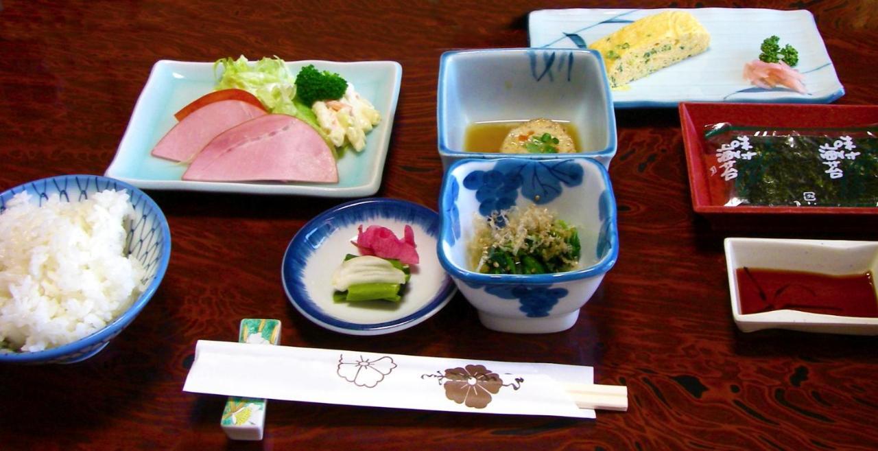 Shiga Swiss Inn Shiga Kogen Luaran gambar